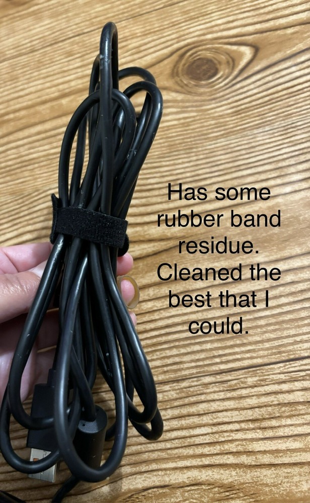 Xbox 360 Microsoft Kinect Sensor Black Bar Only 2007