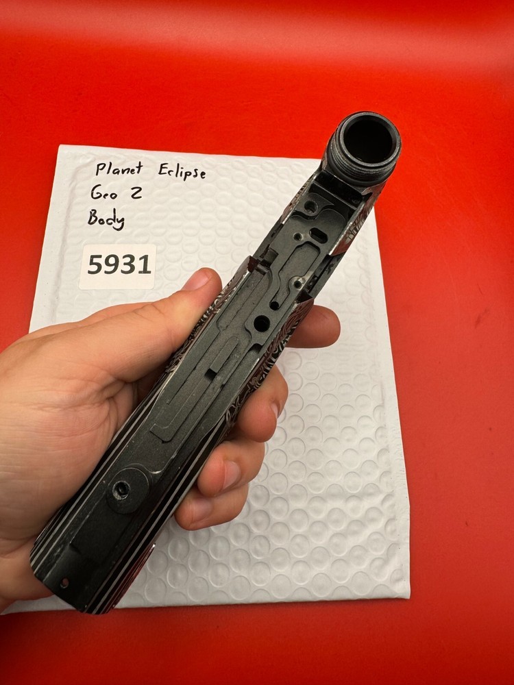 Planet Eclipse Geo 2 Body