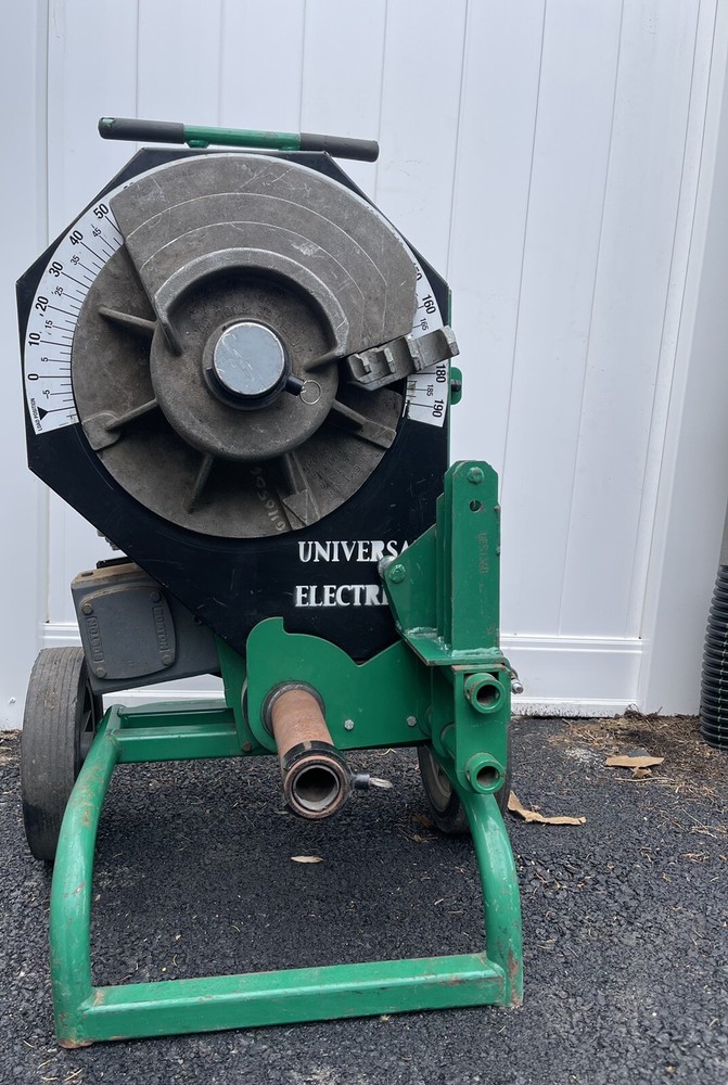 Greenlee 555 Electric Dx Bender