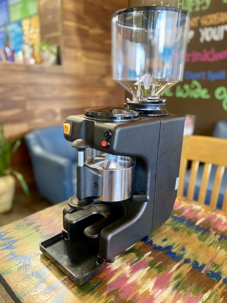 espresso grinder commercial