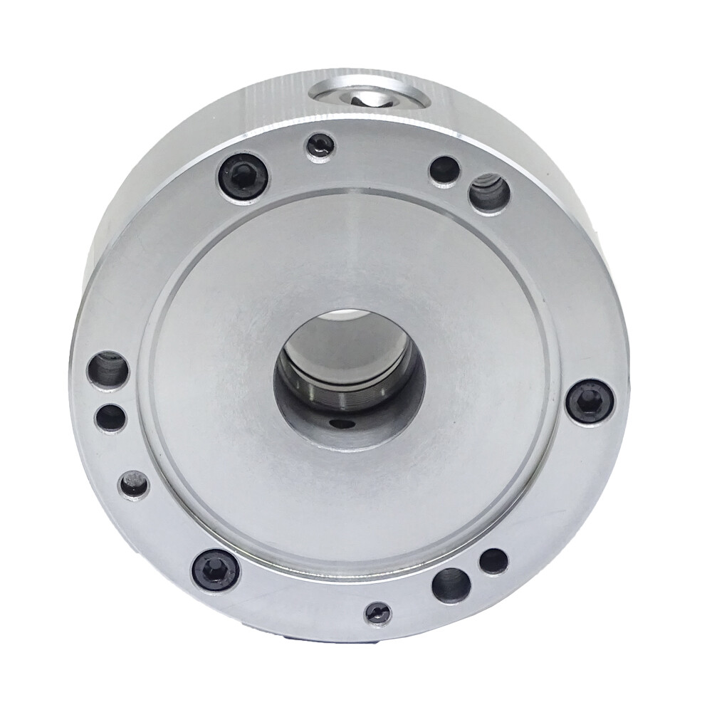 Bodee 5C Collet Lathe Chuck Plain Back for Lathe Machine