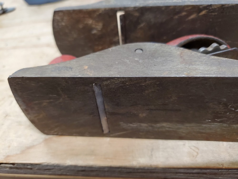 Vintage Stanley No. 110 Block Plane + Extra