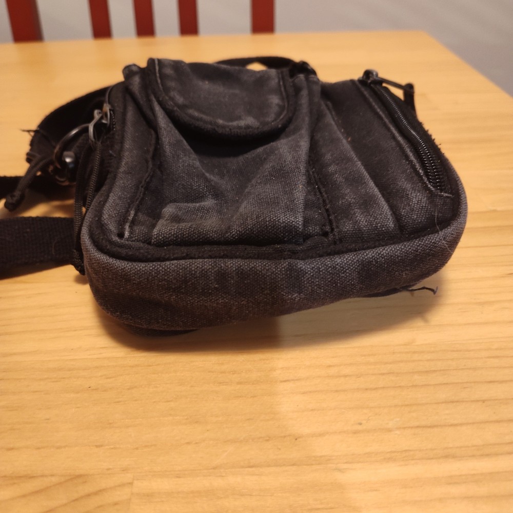 Rothco Excursion Organizer Shoulder Bag Black