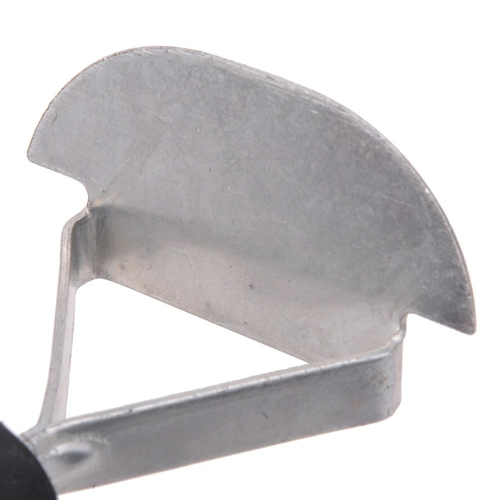 2pcs Tire Repair Tools – Roller Stitcher & Rubber Liner Scraper for Patch Work