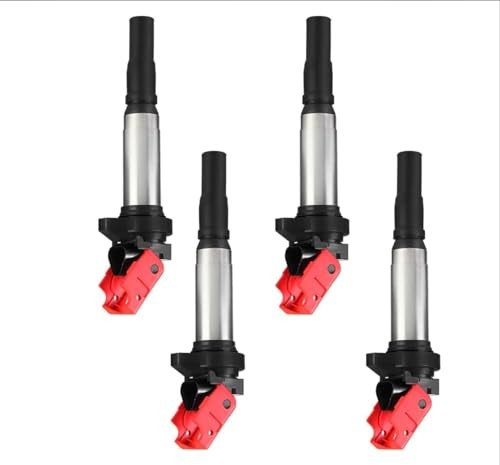 Ignition Coil Pack UF598 Compatible with Mini 2009-2013 Cooper 2008 SOHC 2011