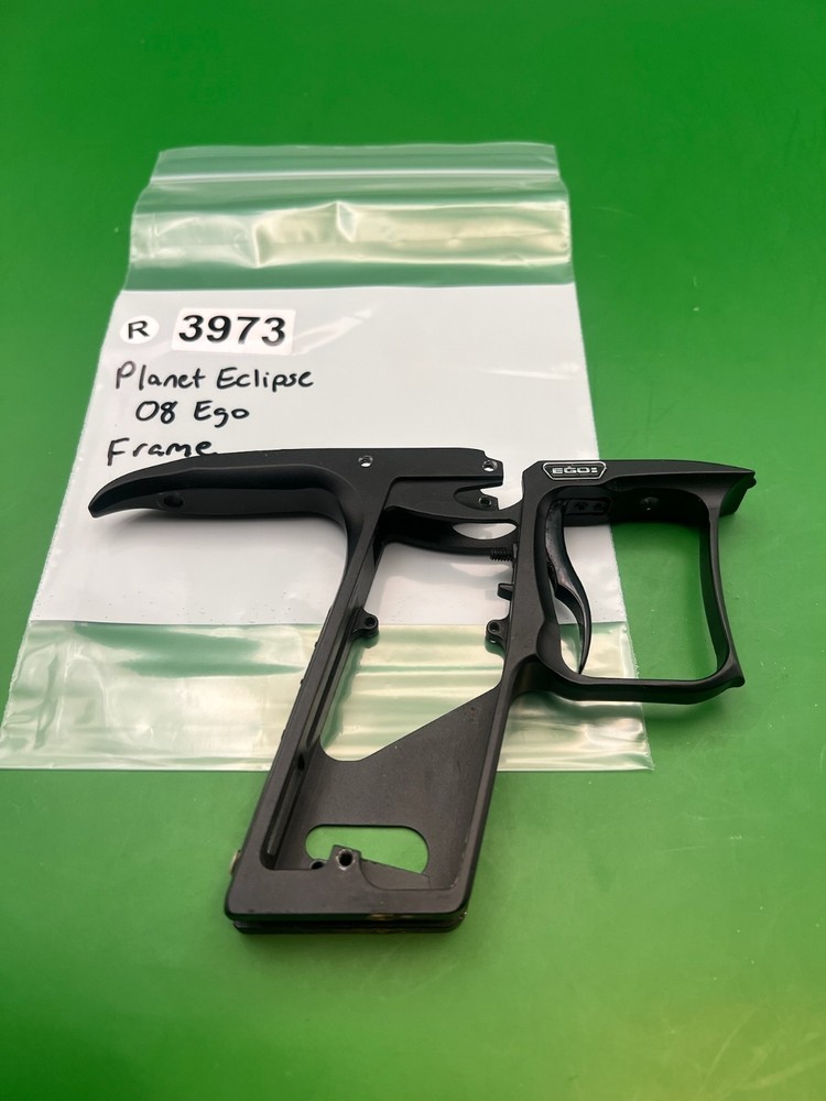 Planet Eclipse 08 Ego Paintball Marker Frame Black