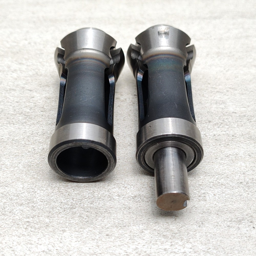 Hardinge B&S #10 Decimal Collet Pair .112 & .400"