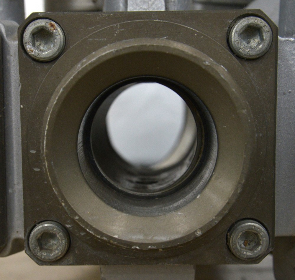 Harrington 5-Way Firefighting Manifold H400