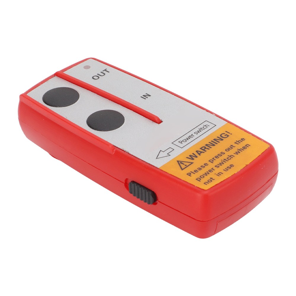 Universal Wireless Winch Remote Control Switch High Quality Material Electr IWHX