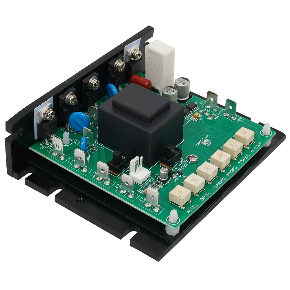 DC Motor Variable Speed Control Module, Speed Controller for Minarik MM23001C