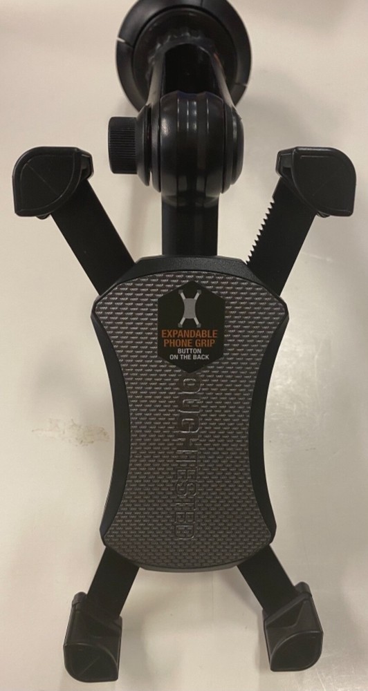 ToughTested Boom Adjustable Mobile Cup Holder Mount (TT-4S-BOOM)
