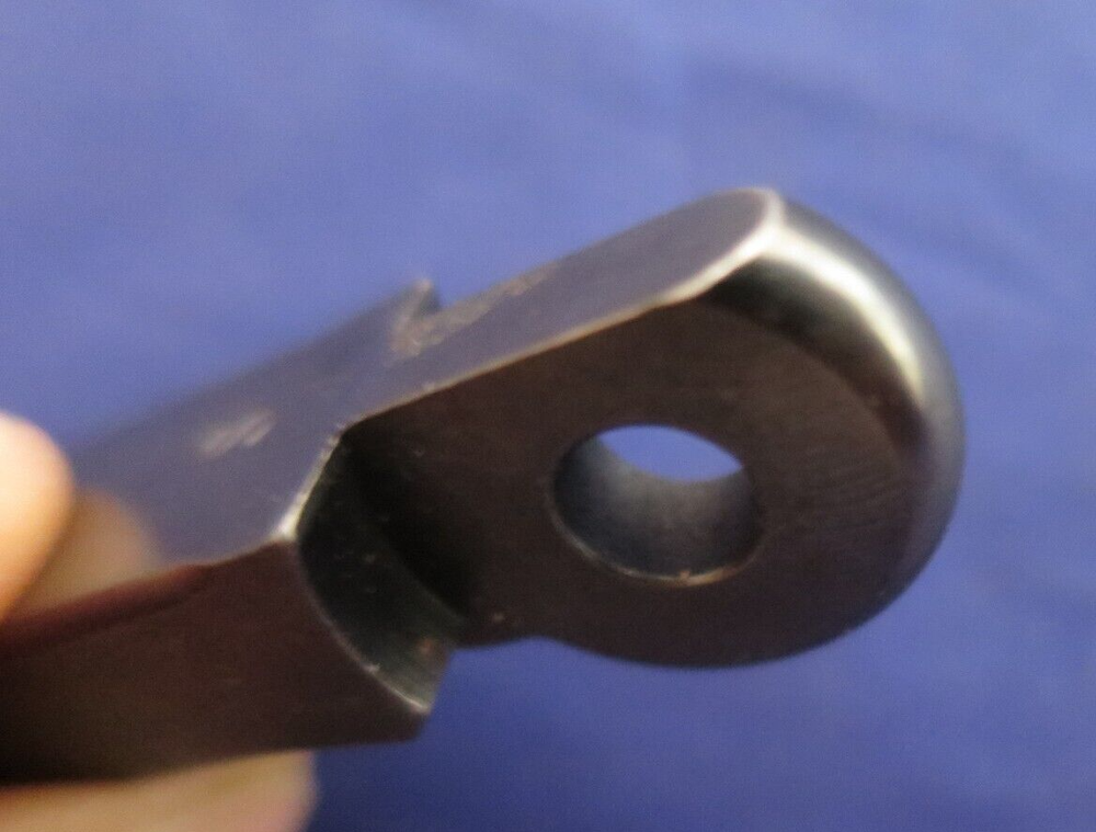 German Luger Simson 'S' Code Centerlink