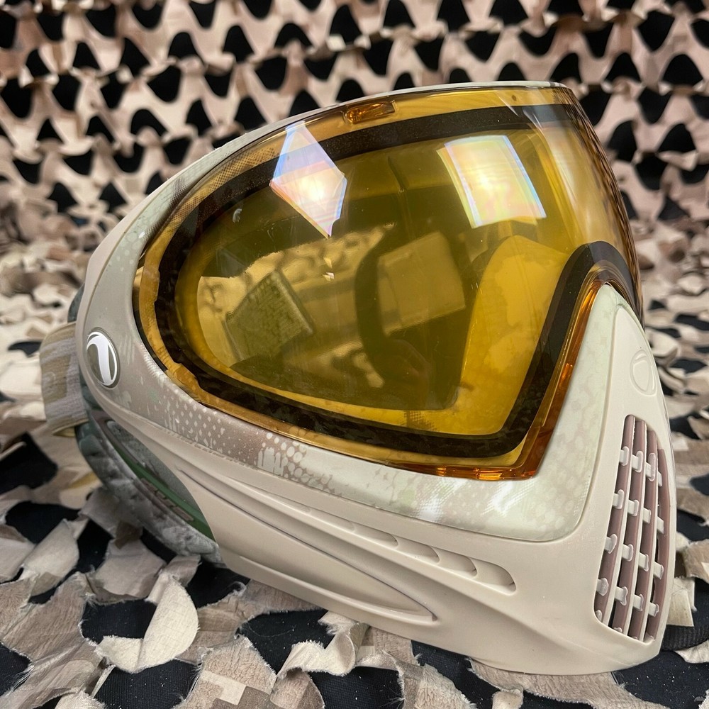 NEW Dye Invision Goggle I4 Pro Mask - DyeCam