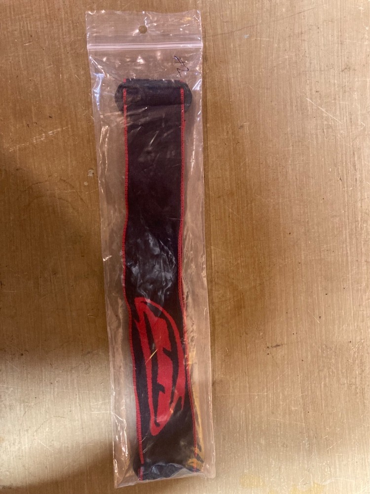 jt proflex red black strap paintball mask goggle 2