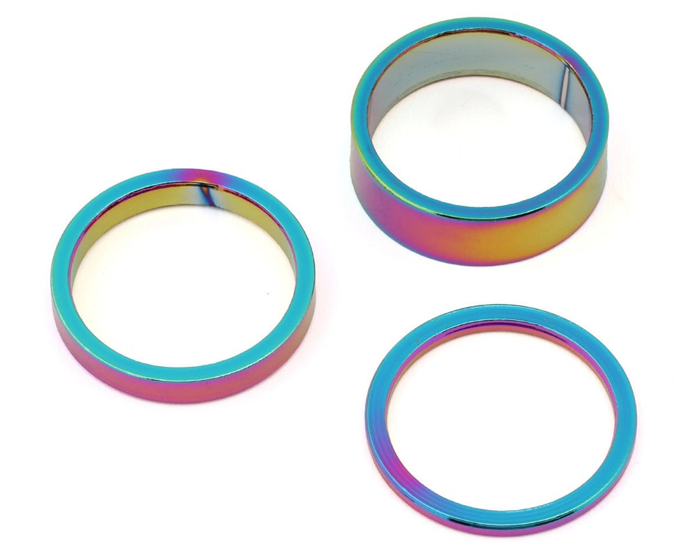 Theory Headset Spacer Kit (Oil Slick)