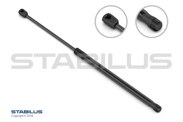 Gas Spring, boot/cargo area STABILUS 635786