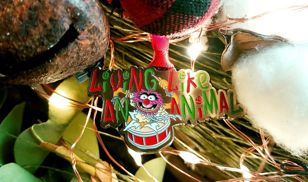 Billy Strings Holiday Ornaments