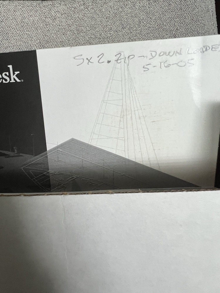 Autosketch Release 7 READ DESCRIPTION