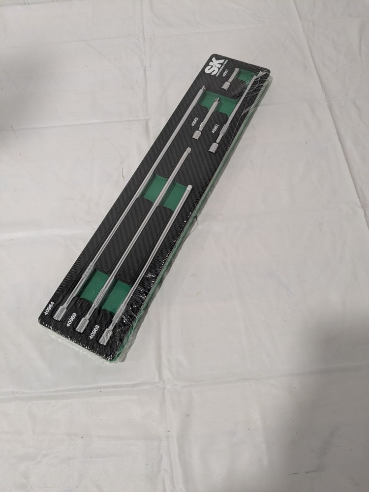 SK 1/4" Drive 6 Piece Socket Extension Set 4916T