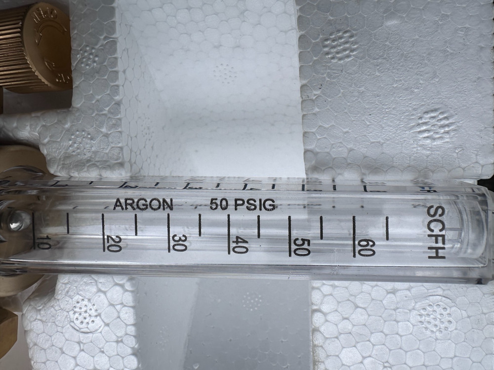 Betooll HW9003 Argon/CO2 Regulator