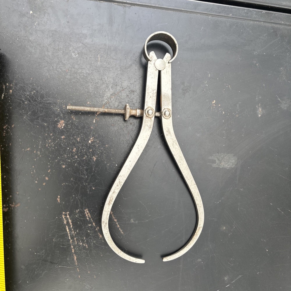Outside Starrett Caliper