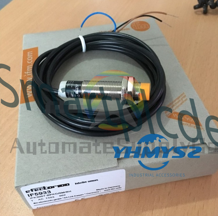 1Pcs New IFM IF5933 Sensor