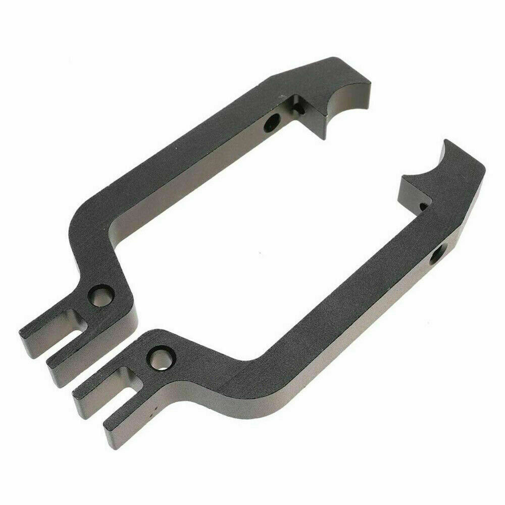 Replacement PowerMadd Sentinel Handguards Snowmobile Mount Kit - 34450