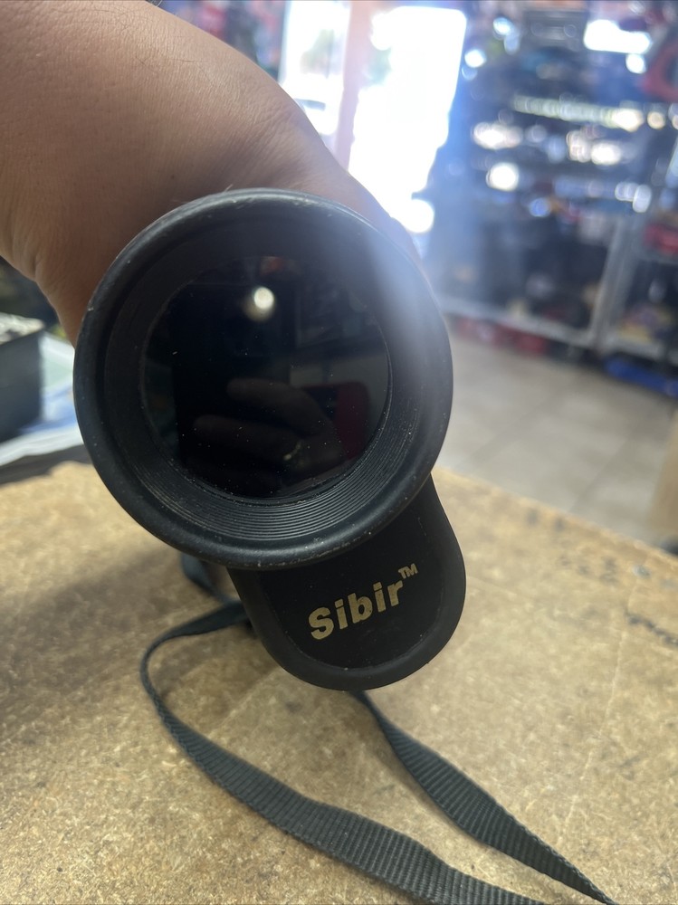 Sibir Optics 20-50x50 mm Variable Power Spotting Scope