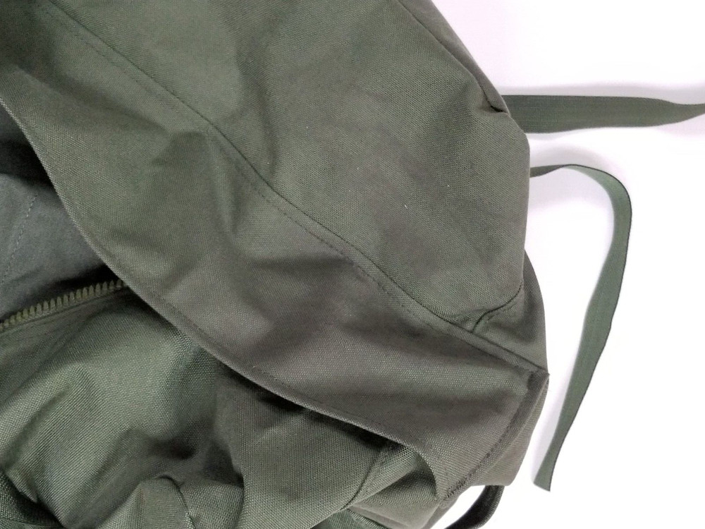 Improved Military Duffle Duffel Bag Tactical Deployment Flight GOOD