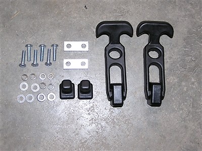 RIG MASTER COVER LATCH KIT