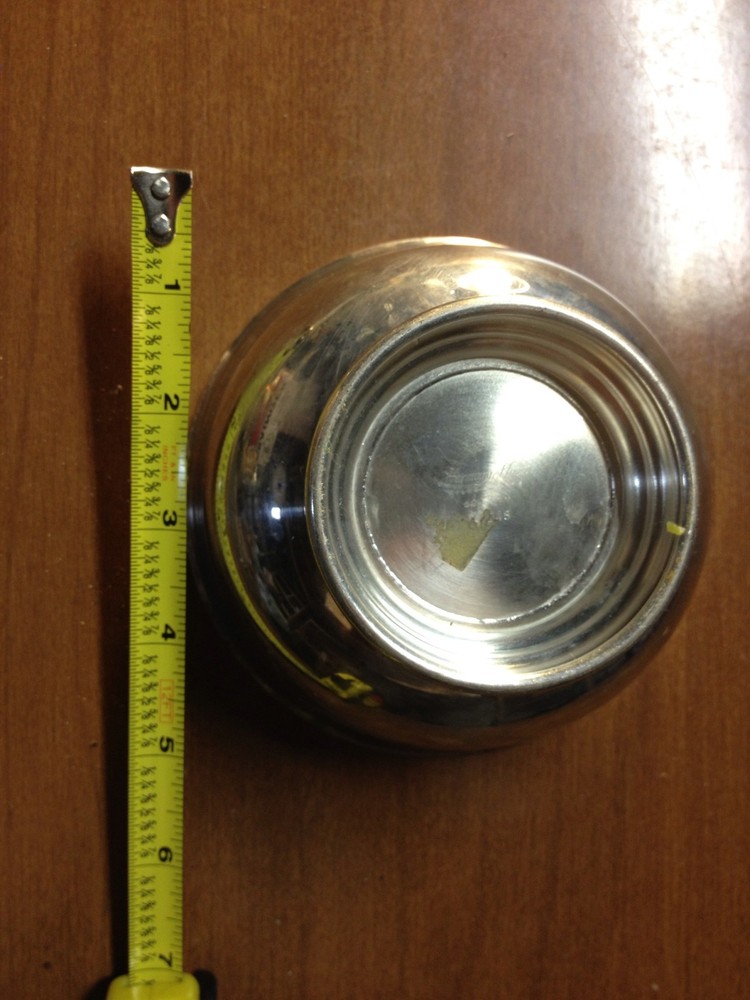Vintage Harmony House Gorham Silver Plated Mini Bowl