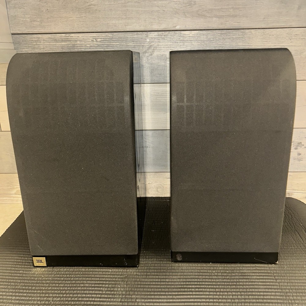 JBL L1 Monitors Speakers Black