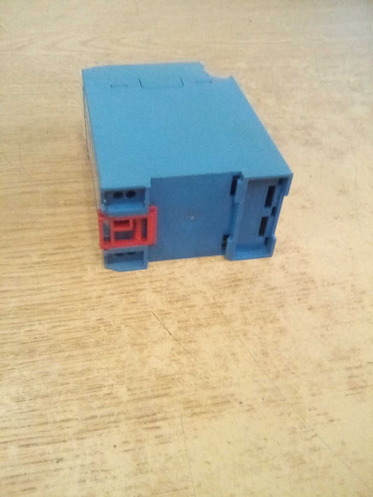 MSC BK Mikro 4 Time Delay Relay "BROKEN CORNER"