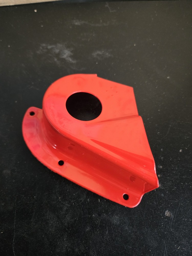 Power-Trim Edger Engine Pulley Guard Part# 357/ B35