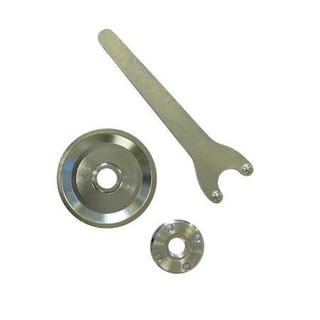 Metabo 316064350 Flange Kit Set, 3 Pieces