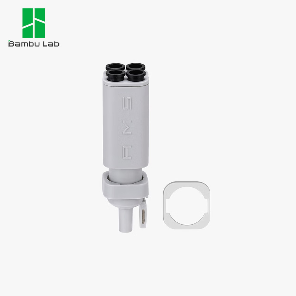 Original Bambu Lab AMS Lite 5-port Connector for Bambu Lab A1/A1 mini 3D Printer