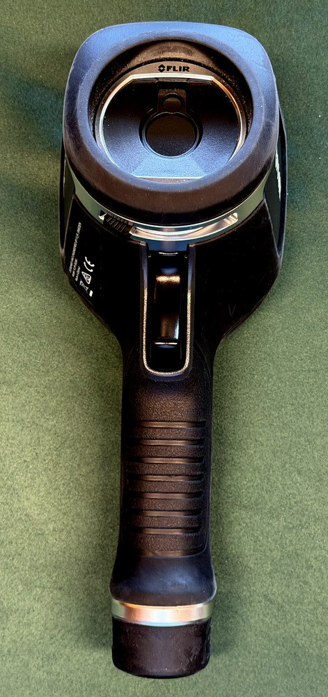 FLIR E6 Software Upgraded E4 WiFi Thermal Camera with MSX – Model# Flir-E6390