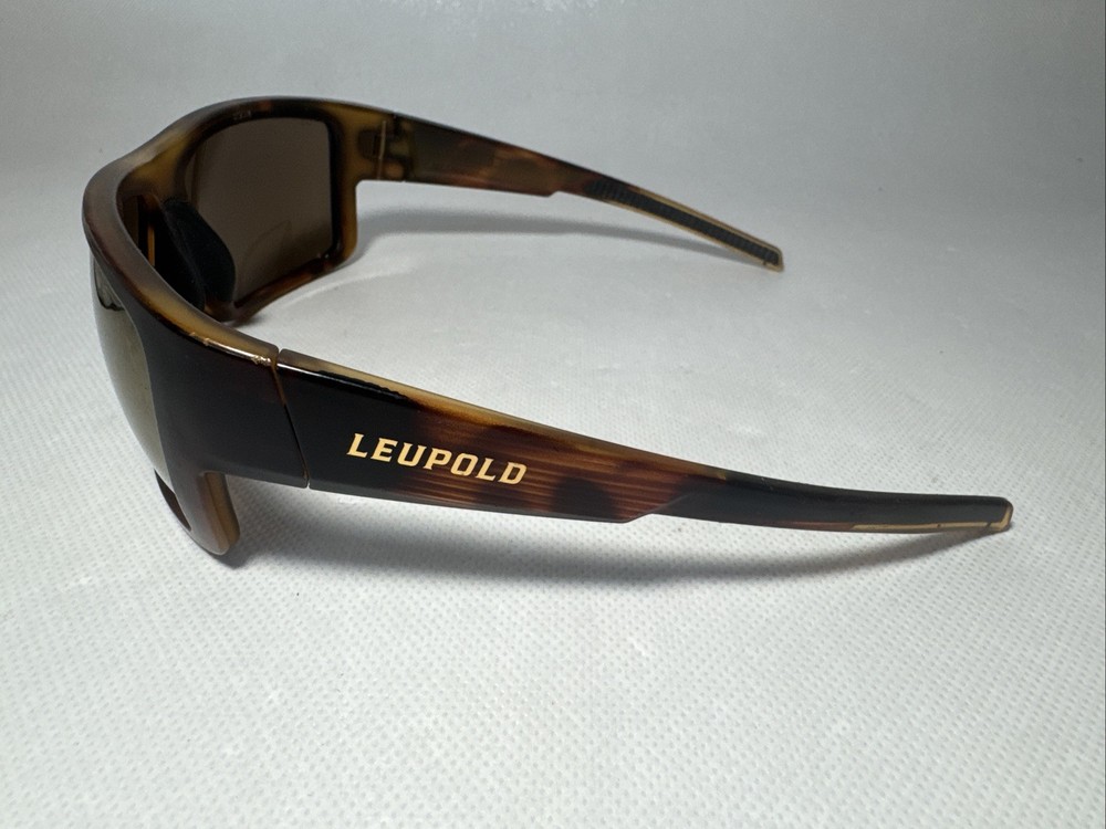 Leupold Switchback Performance Eyewear Tortoise Sunglasses FRAMES ONLY