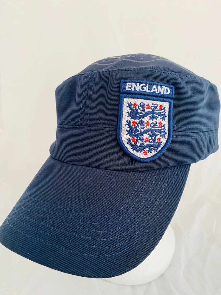 Military Style England Cap
