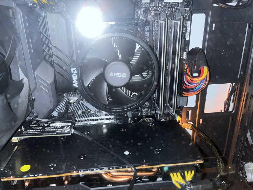 Allied patriot A Gaming Computer