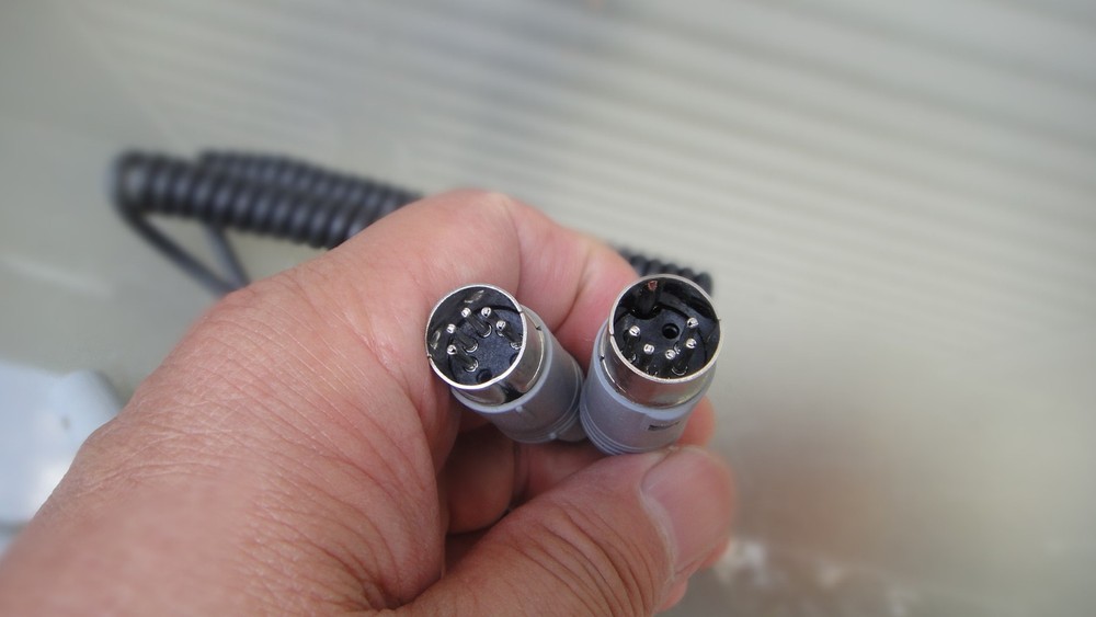 99 BMW R1100RT AUTO COM PRO MOTORCYLE INTERCOM SYSTEM