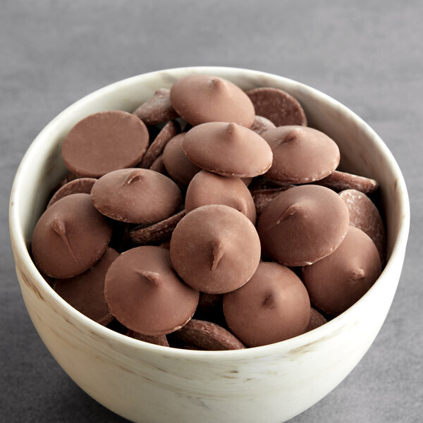 Bulk Ghirardelli Stanford Milk Chocolate Wafer (click drop down for quantity)