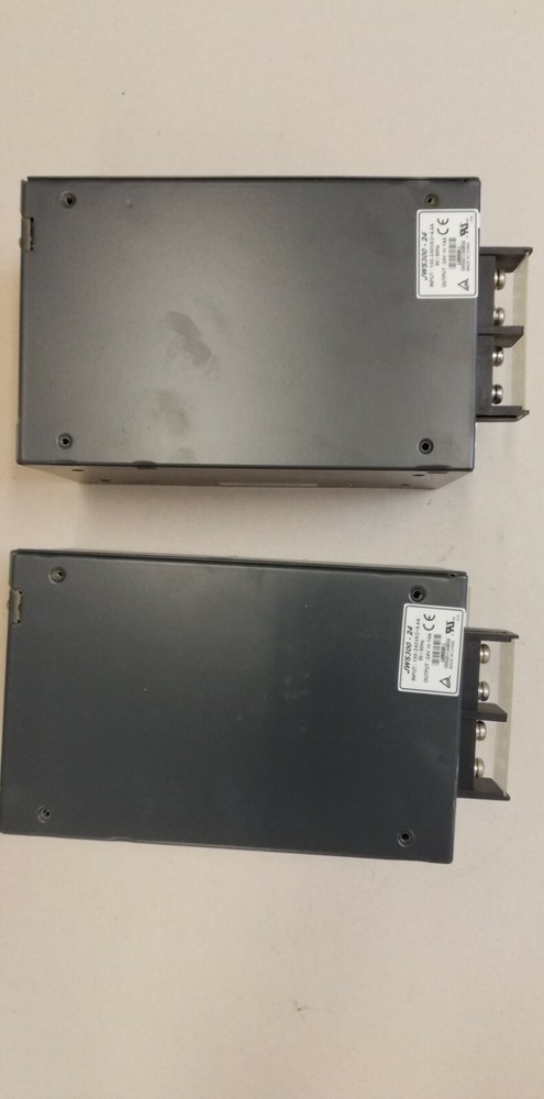Screen CTP Lambda JWS300-24 power supply