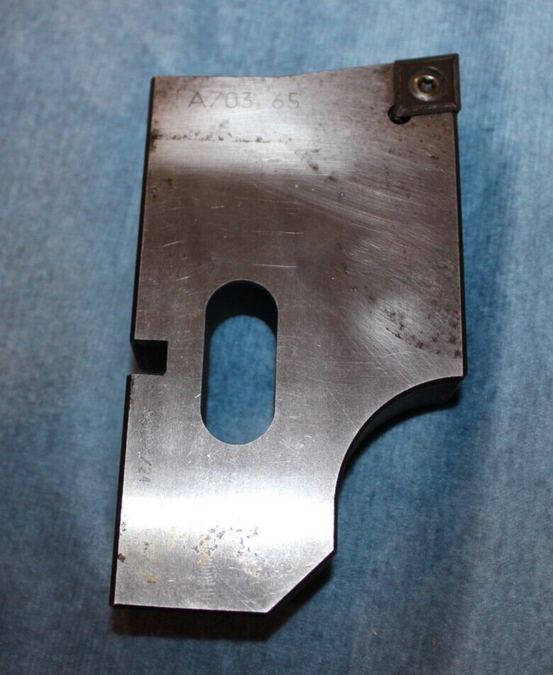 SECO Insert Wing A703 65 (Insert pocket in excellent condition)