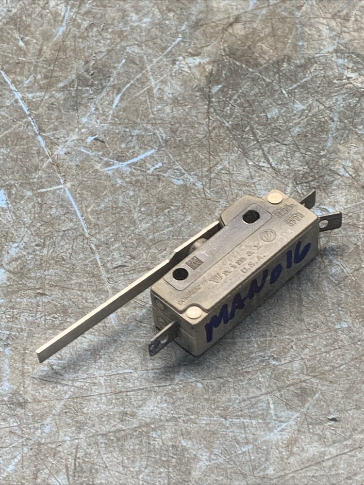 MAN016 Manitowoc Ice 1000703 MICROSWITCH MAN1000703