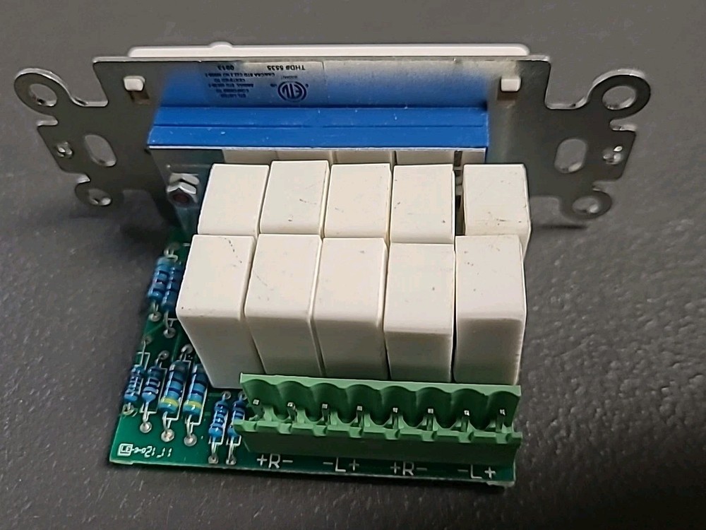 Commercial Electric - Speaker Volume Control