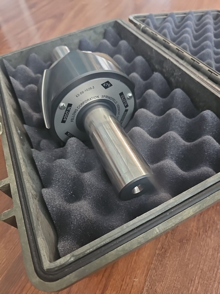 Fellows 62-08-1029-3 Master Gear Tester