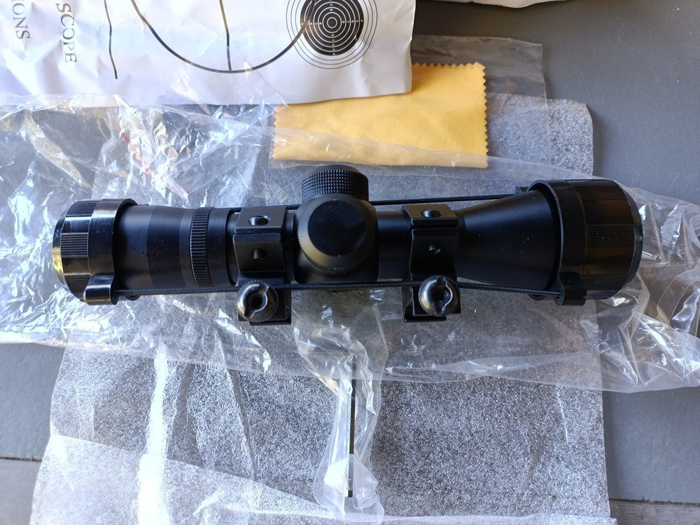 Unbranded Crossbow Scope