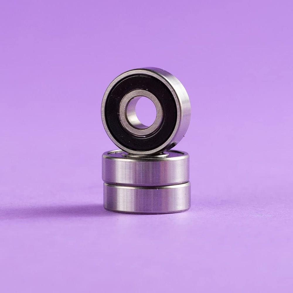Better Bearings Rock Solids Roller Skate Bearings 16-Pack Quad Skates ABEC 9
