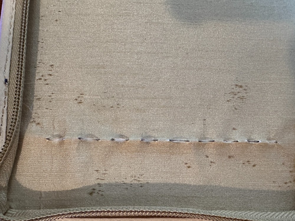 Knitter's Pride Zing Crochet Hook Case - Red (Case Only!)